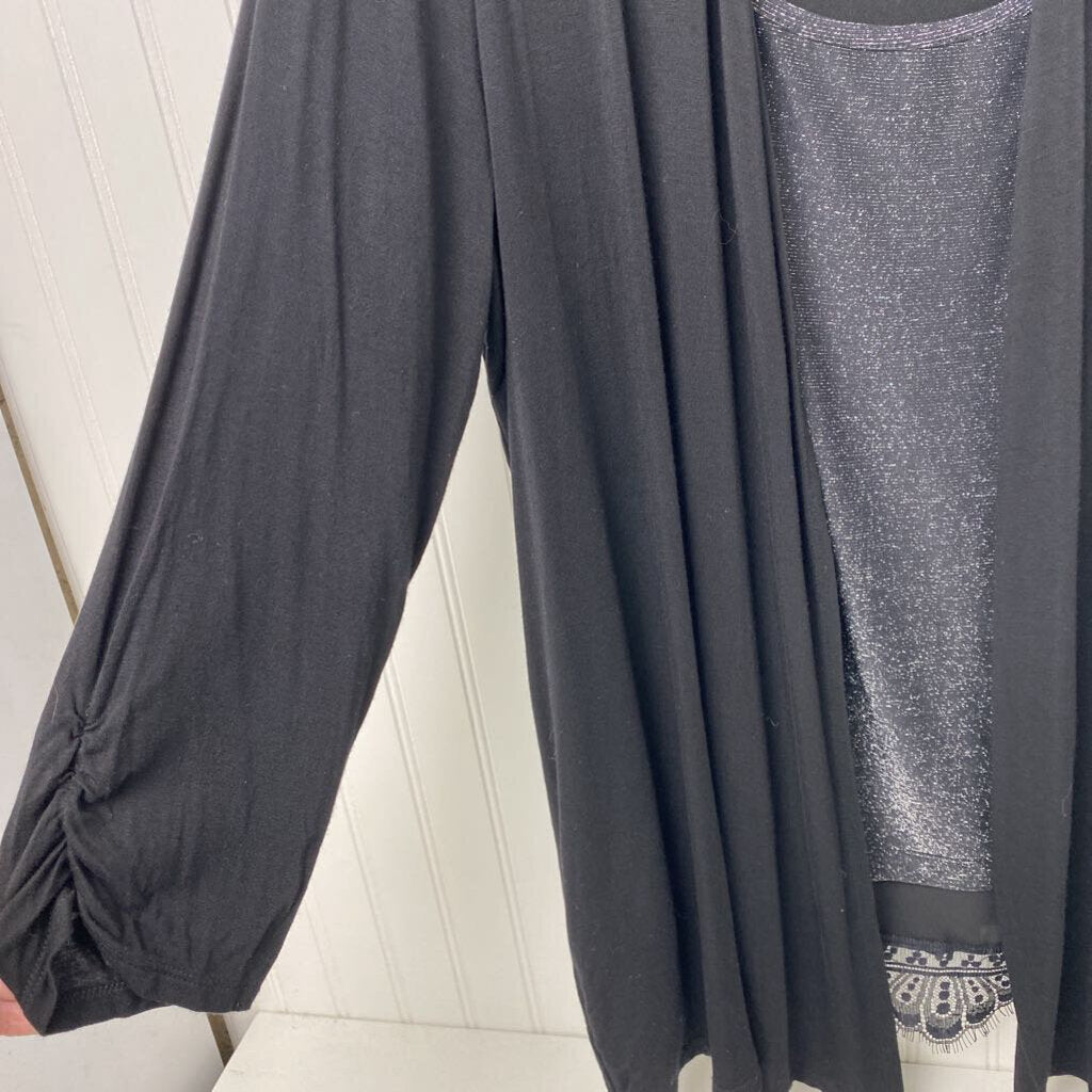 LAYERED LONG SLEEVED