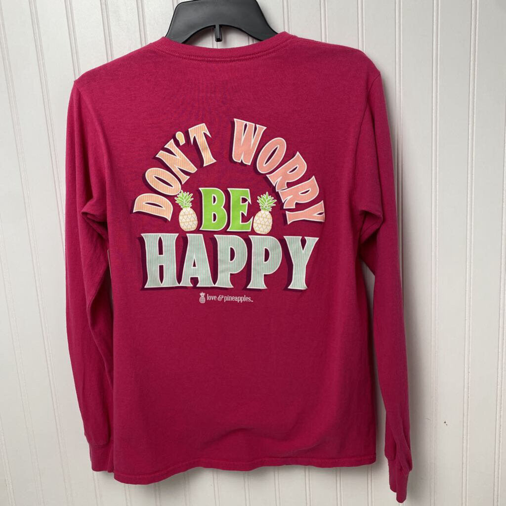 LONG SLEEVED GRAPHIC TEE