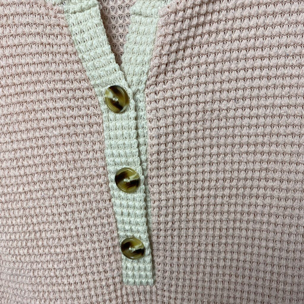 HOODED HENLY LONG SLEEVED
