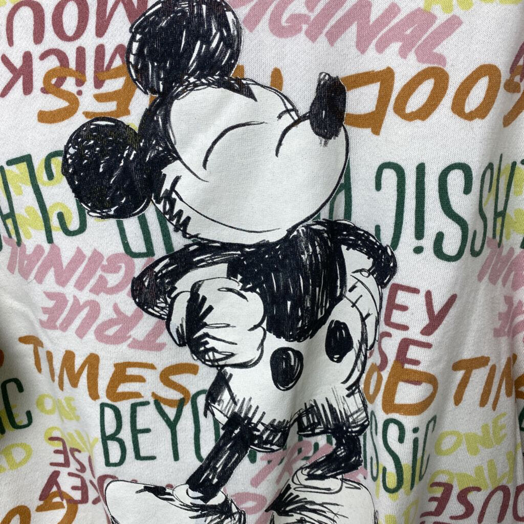 MICKEY MOUSE SWEATSHIRT