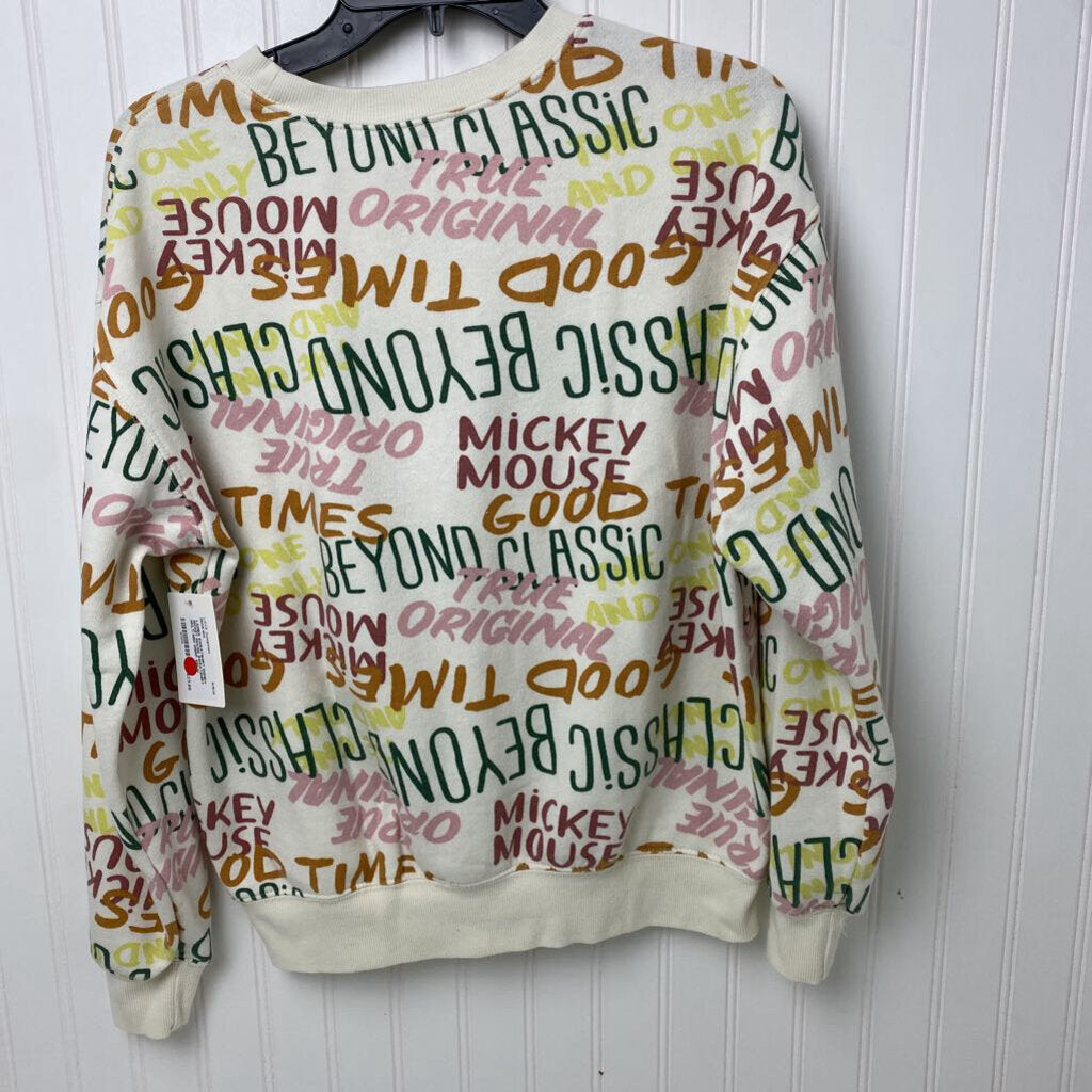 MICKEY MOUSE SWEATSHIRT