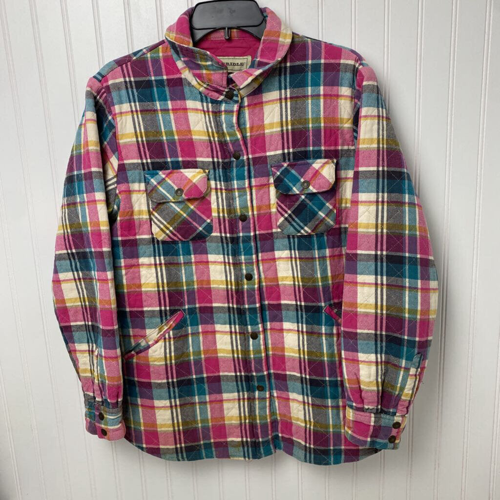 QUILTED FLANNEL