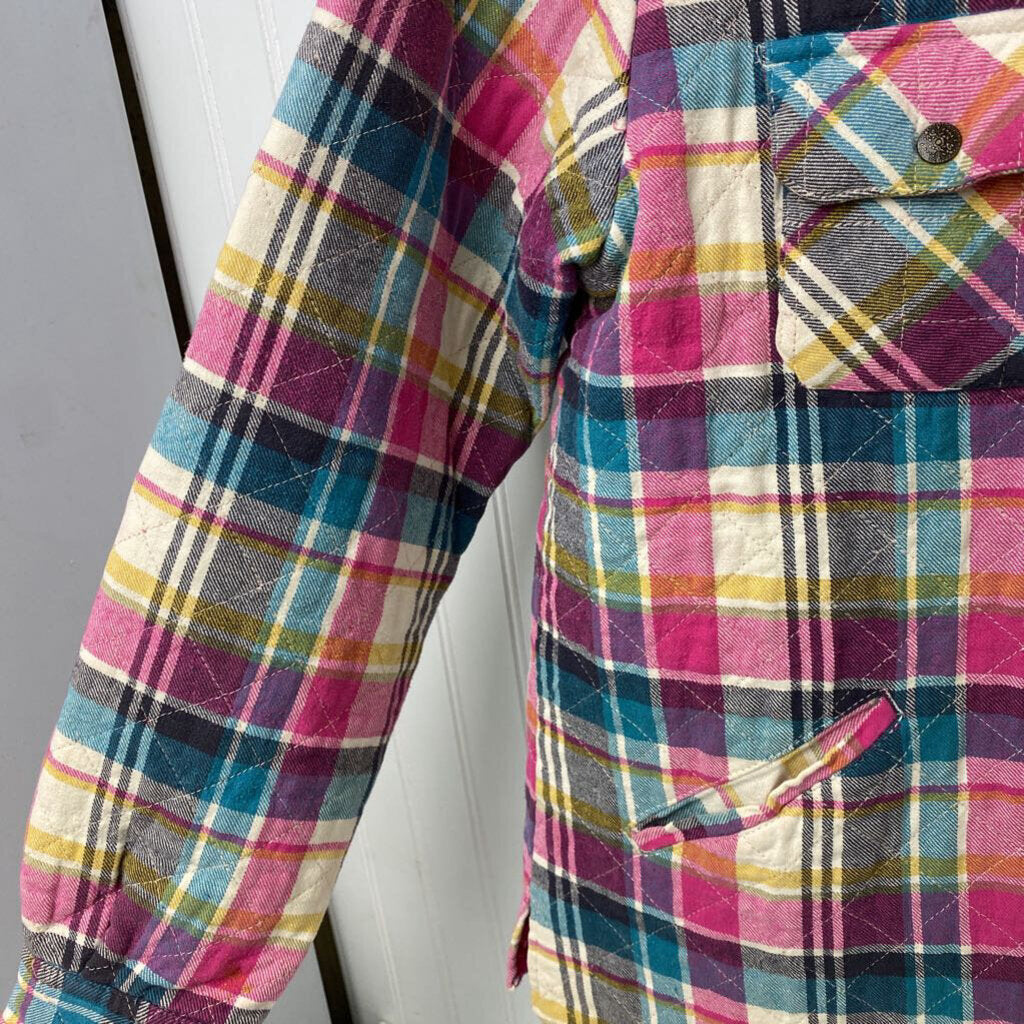 QUILTED FLANNEL