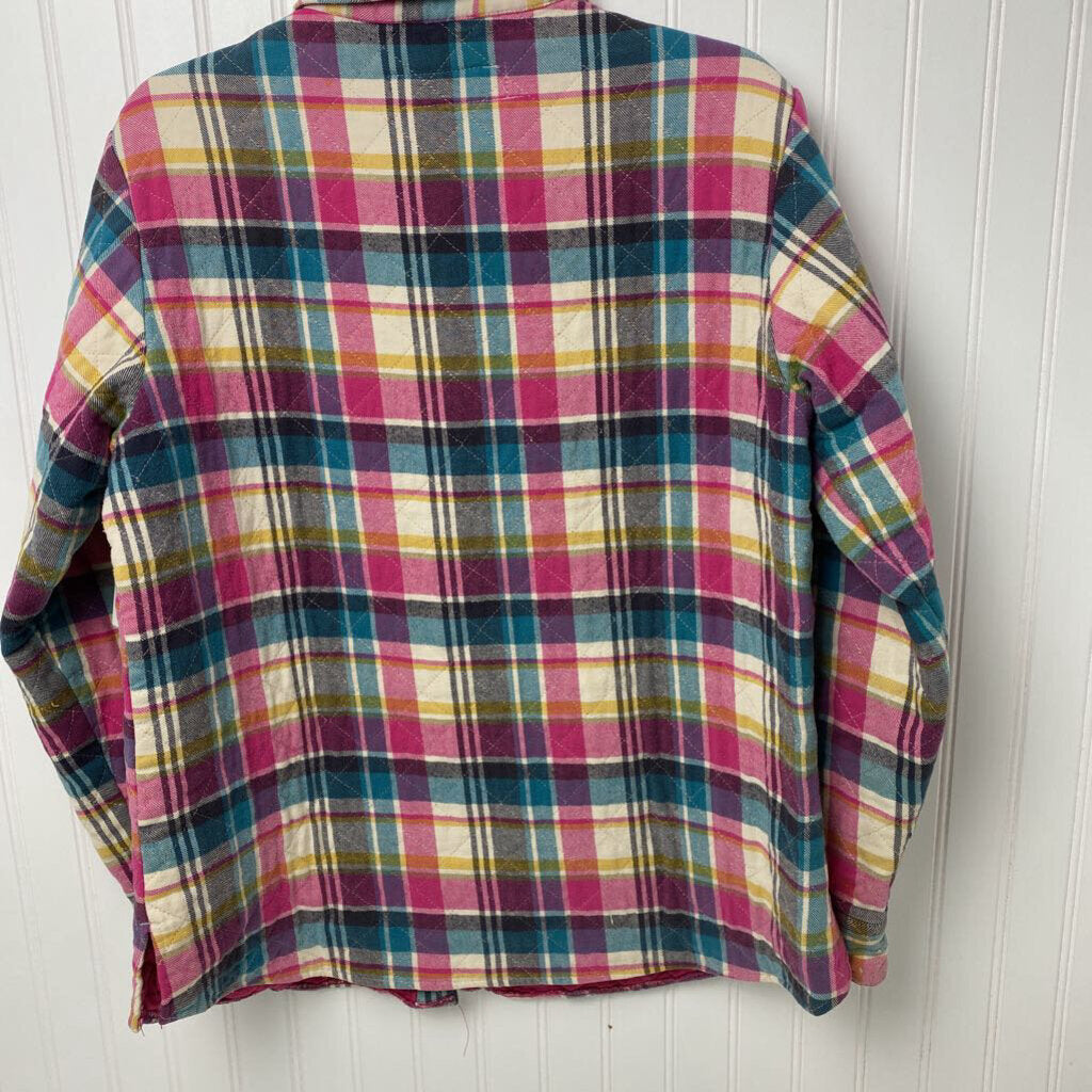 QUILTED FLANNEL