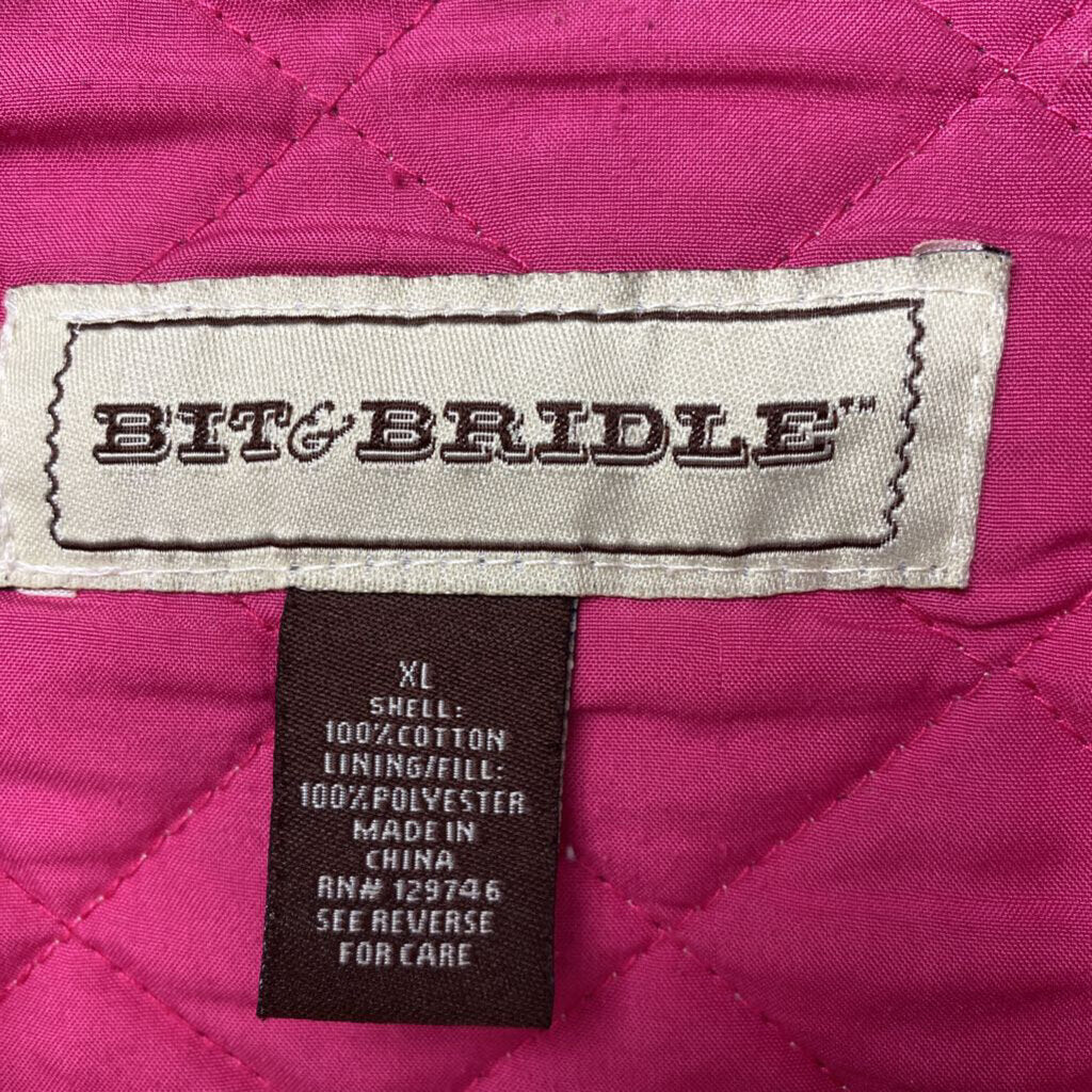 QUILTED FLANNEL