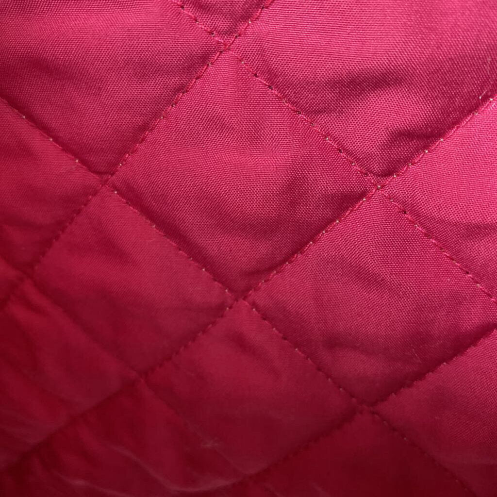 QUILTED FLANNEL