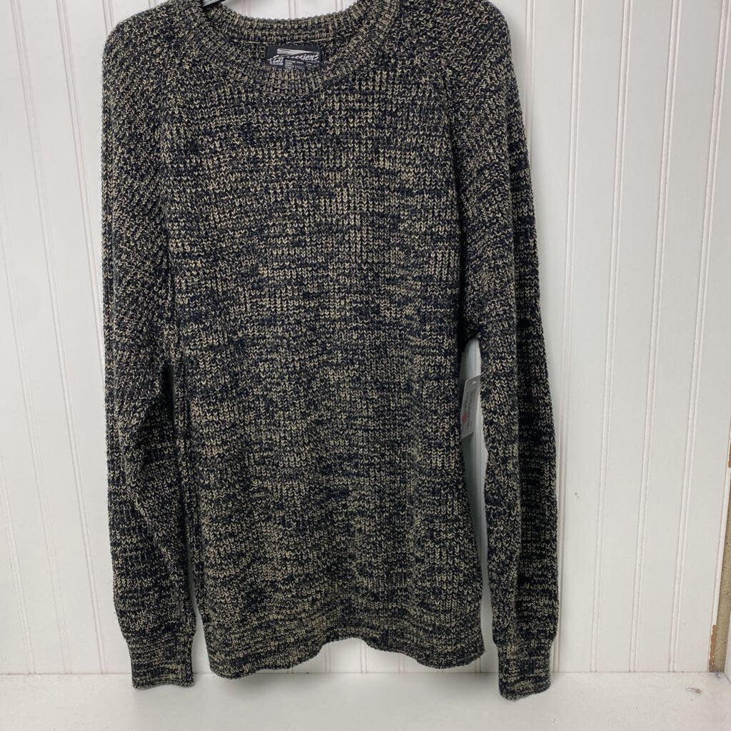 CREW NECK SWEATER