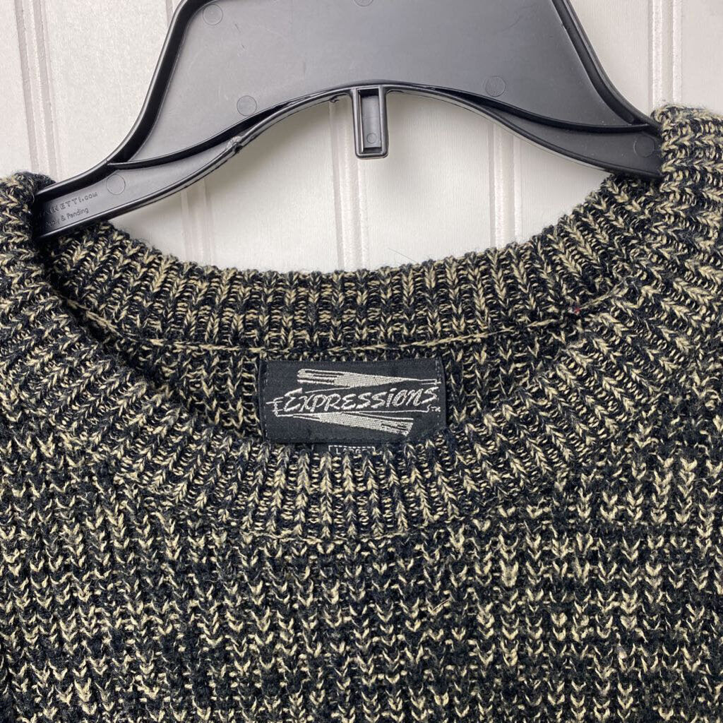 CREW NECK SWEATER