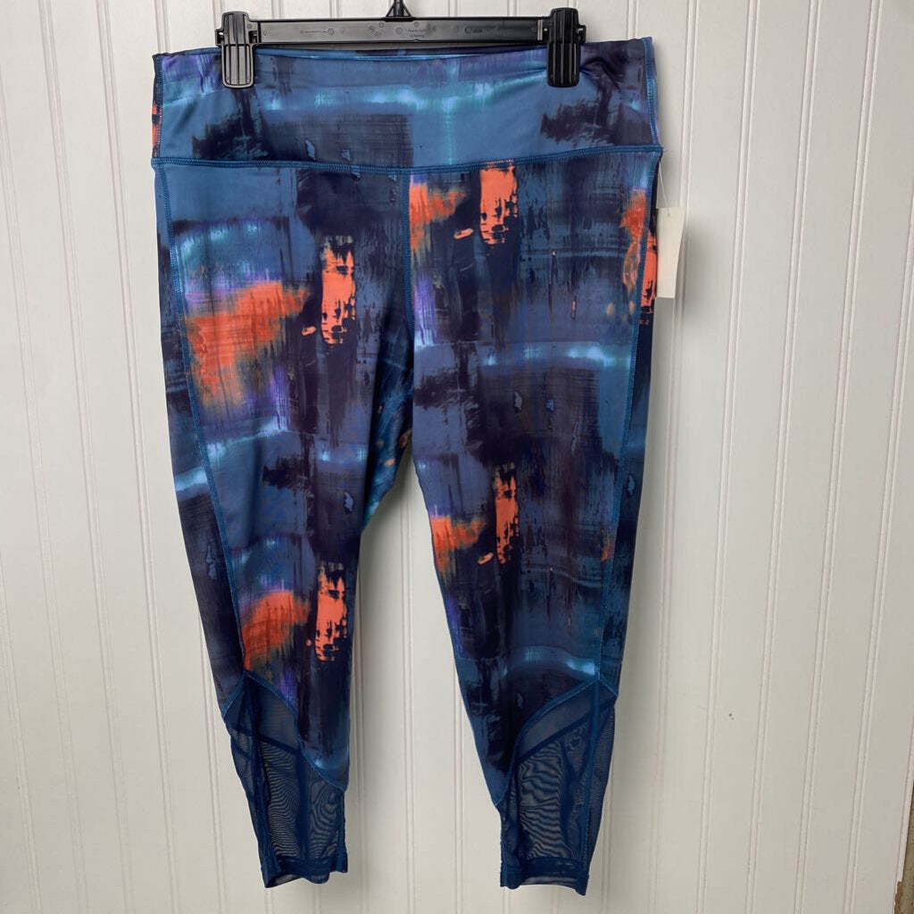ANKLE ACTIVE LEGGINGS