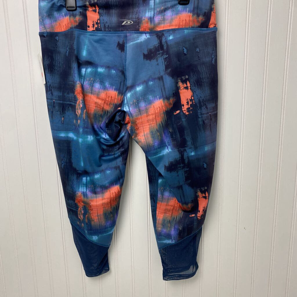 ANKLE ACTIVE LEGGINGS