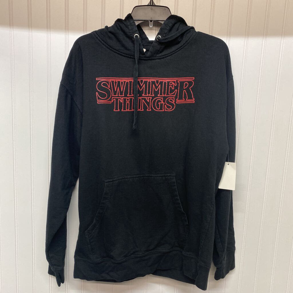 STRANGER THINGS HOODIE