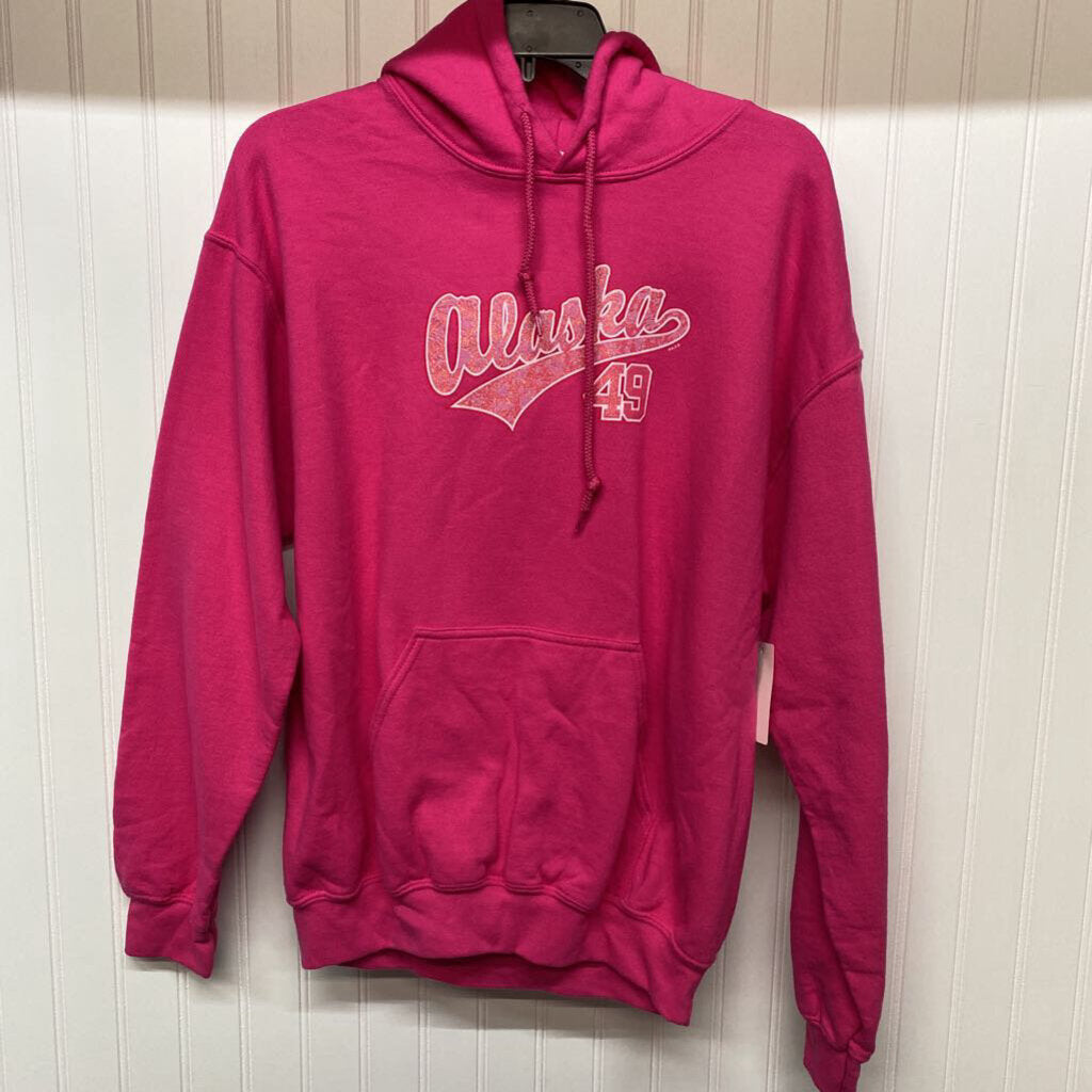 ALASKA GRAPHIC HOODIE
