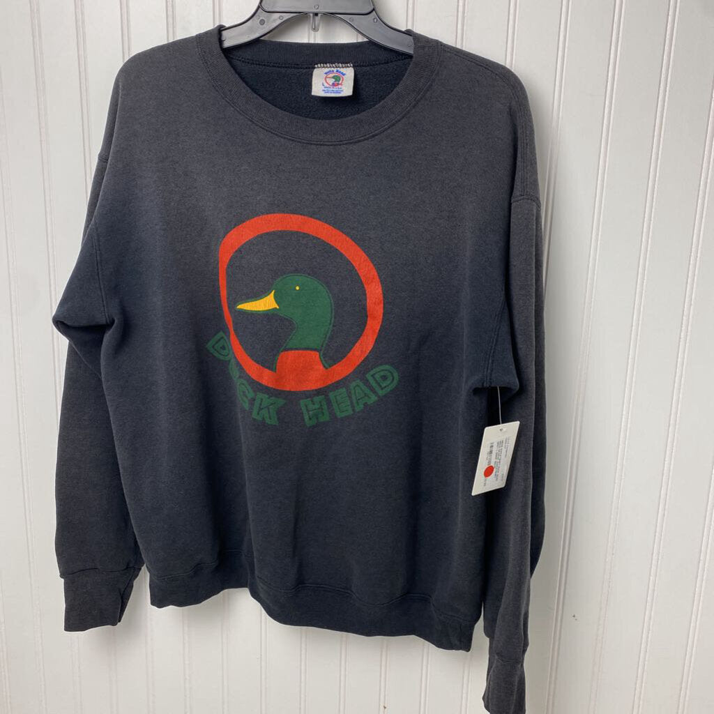 MENS GRAPHIC SWEATSHIRT