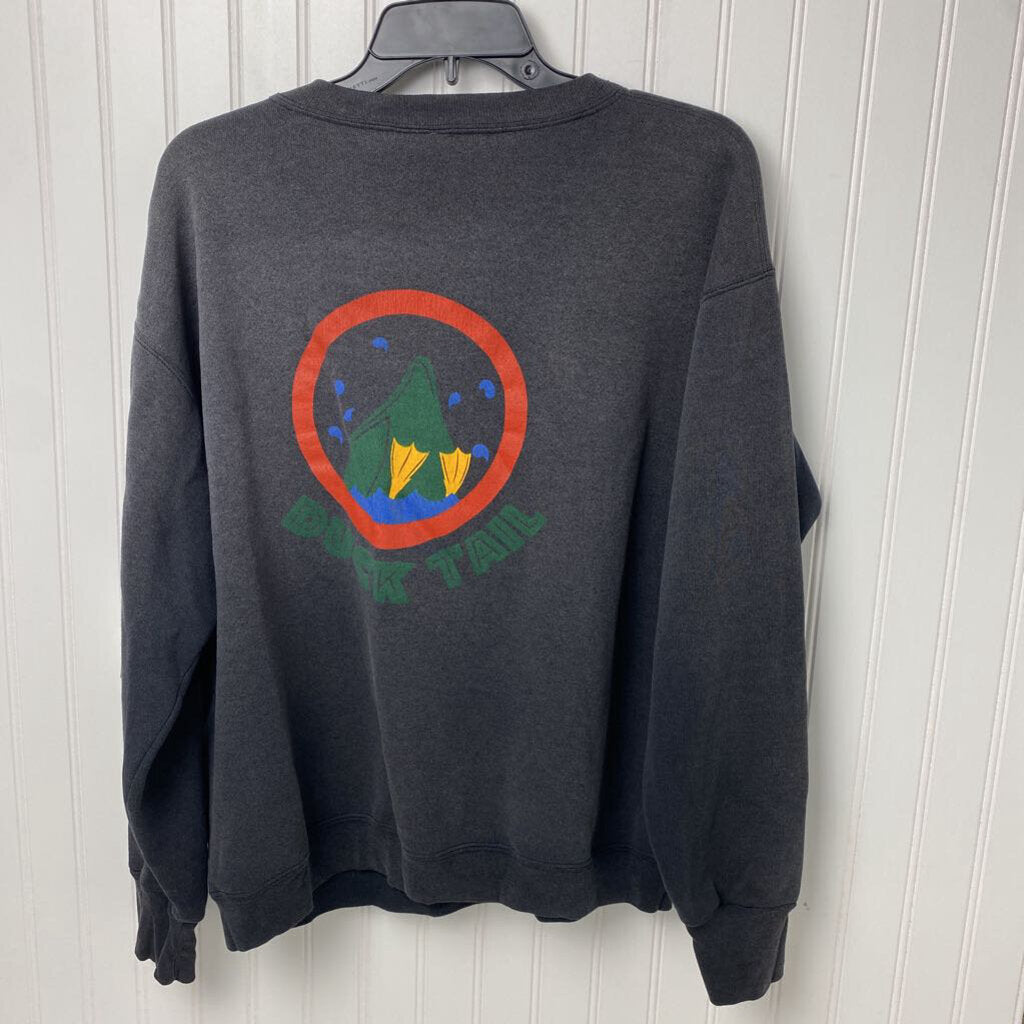 MENS GRAPHIC SWEATSHIRT