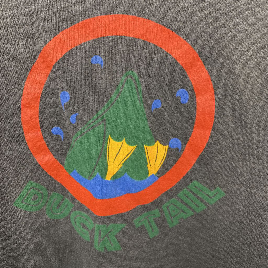 MENS GRAPHIC SWEATSHIRT