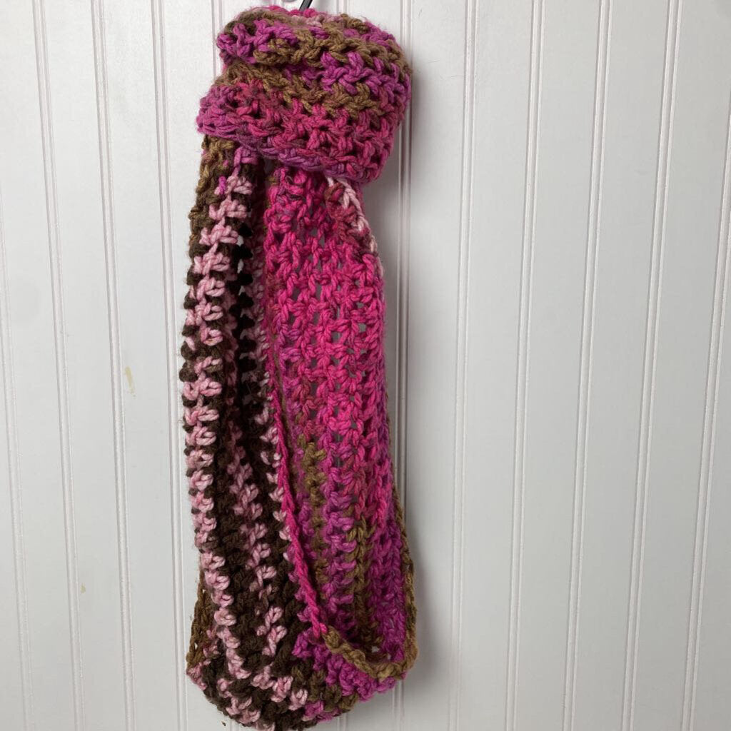 INFINITY LOOP SCARF