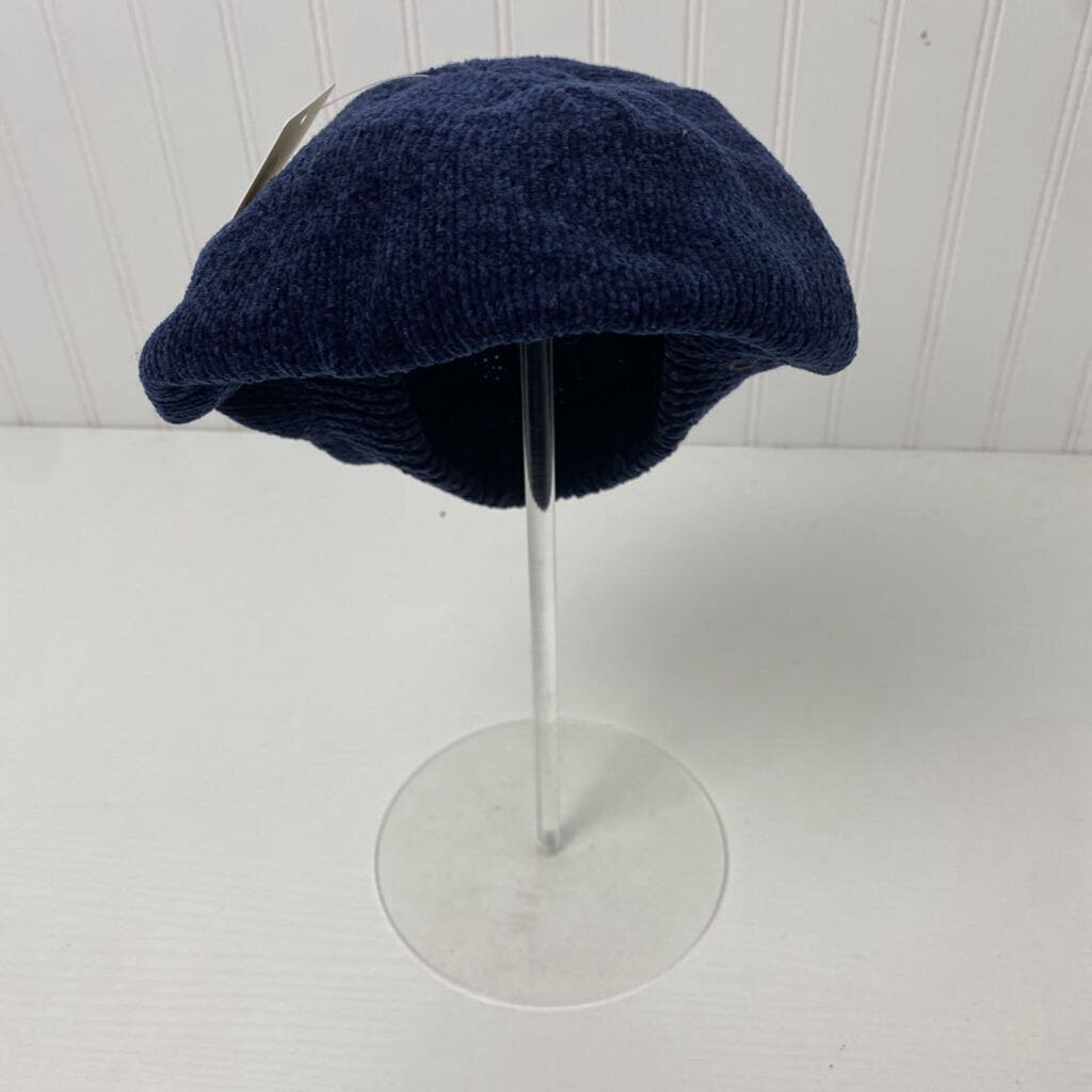 WOMENS CHENILLE BERET