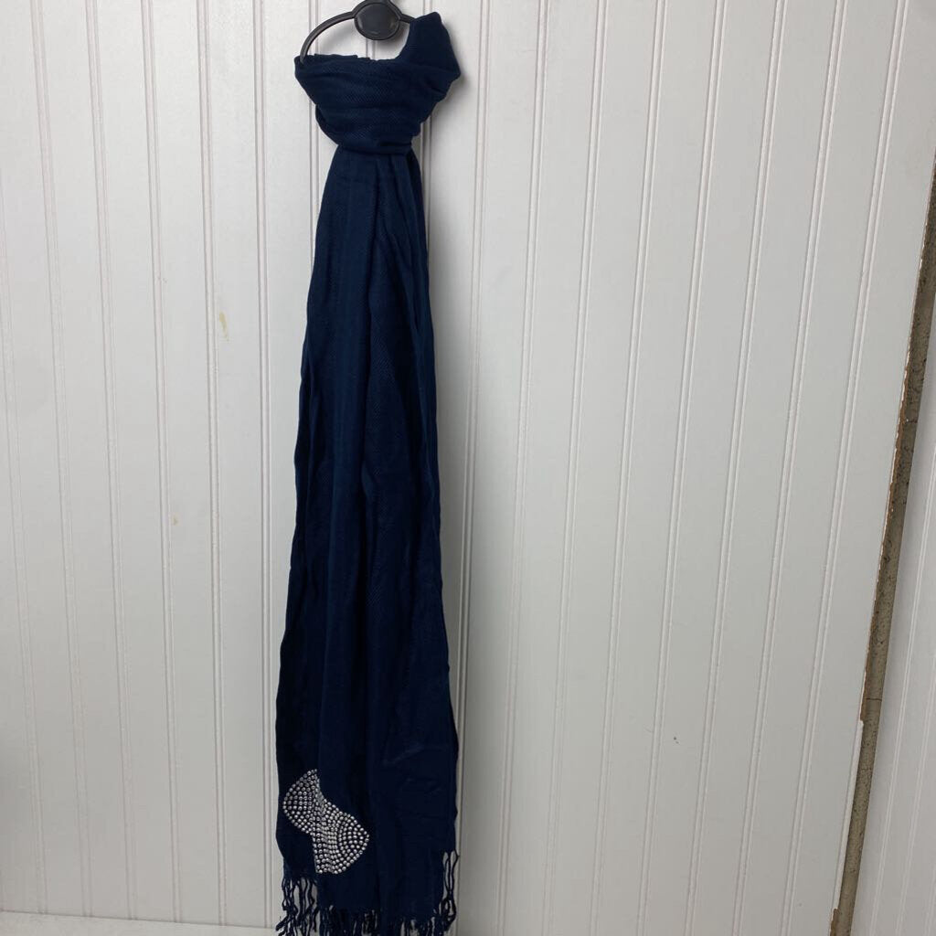 SEQUIN EMBELLISHED PASHMINA