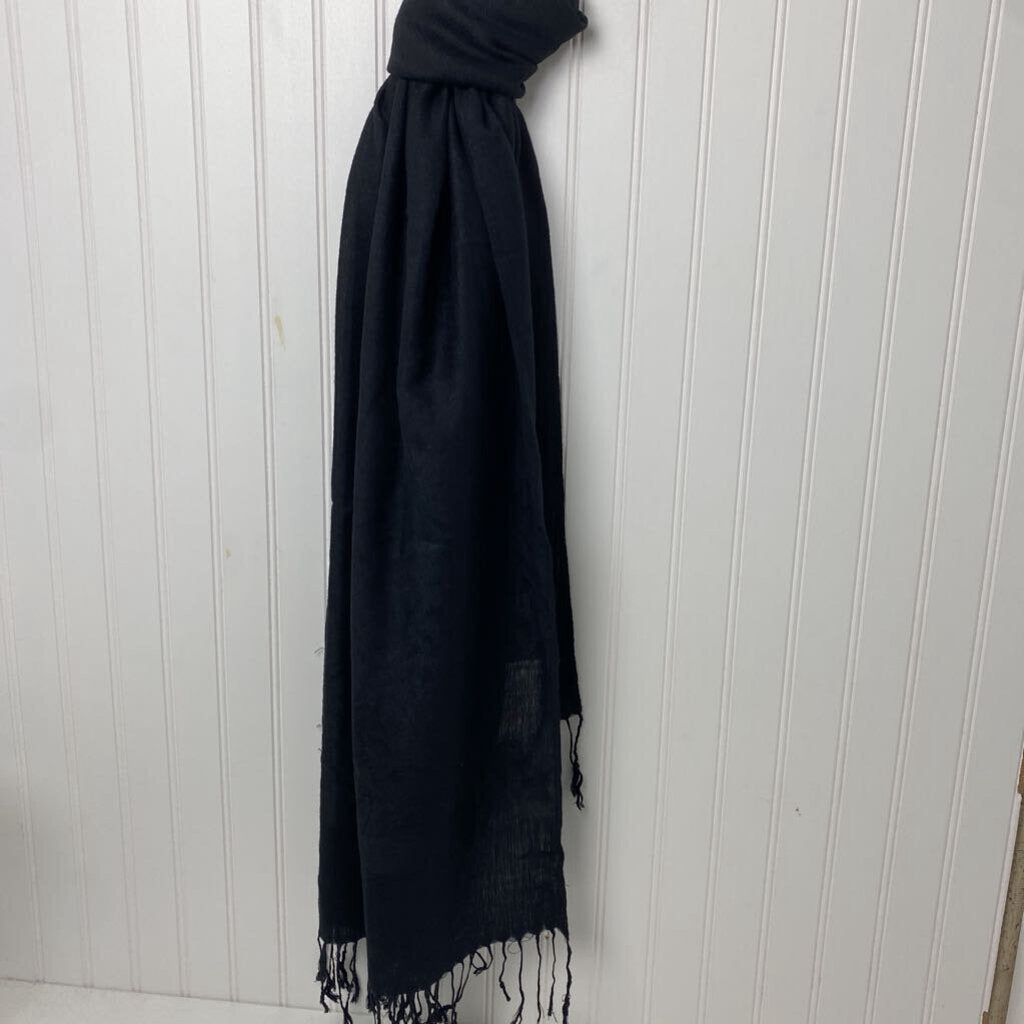 FRINGED PASHMINA