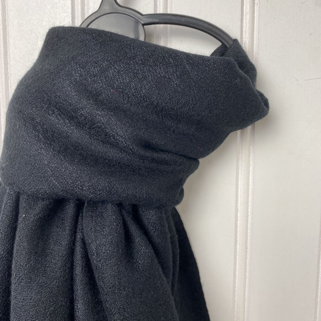 FRINGED PASHMINA