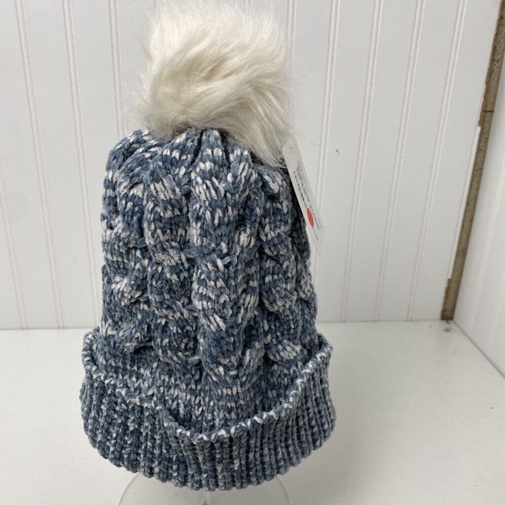 CHENILLE BEANIE