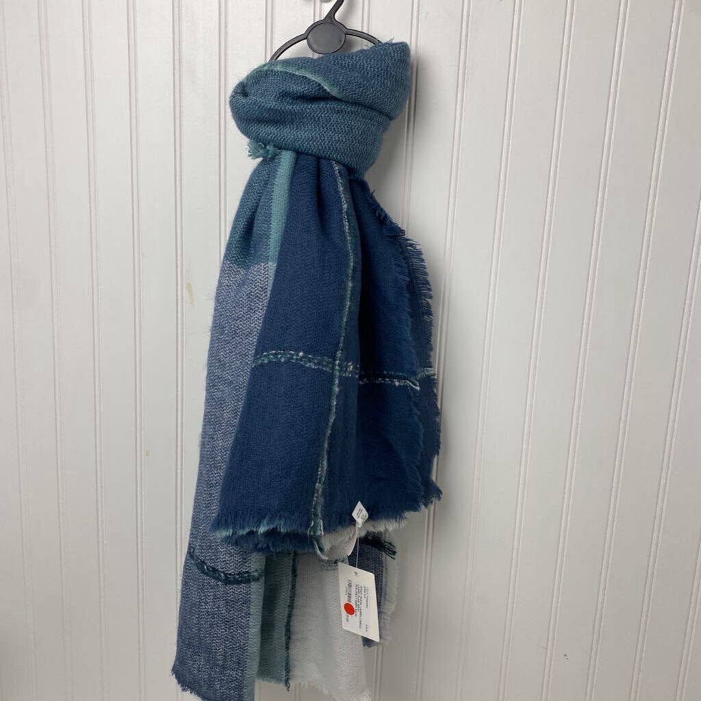 LADIES PLAID WRAP
