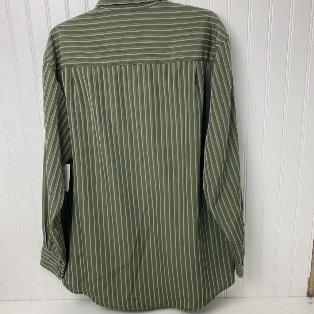 LONG SLEEVED BUTTON DOWN