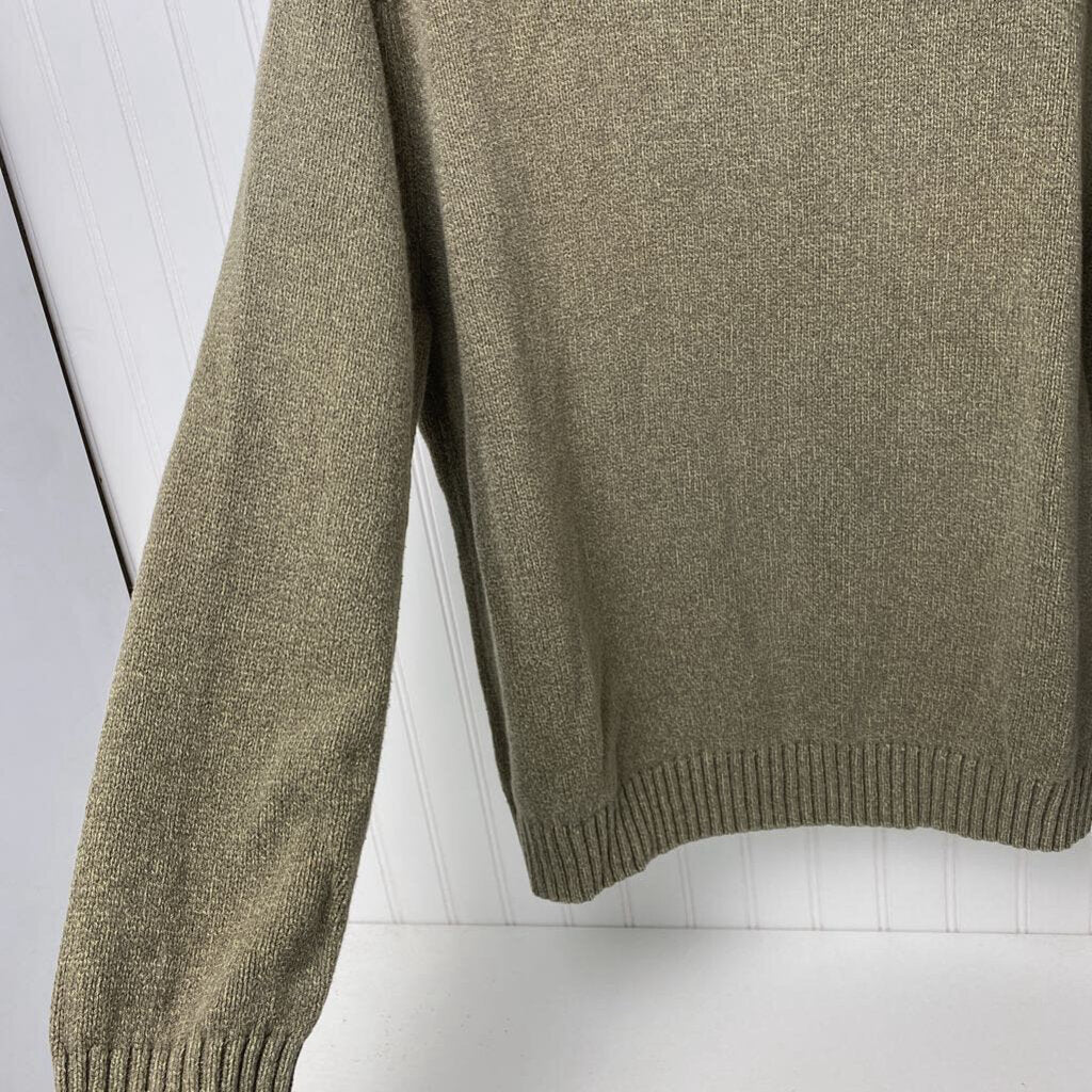 CREW NECK SWEATER