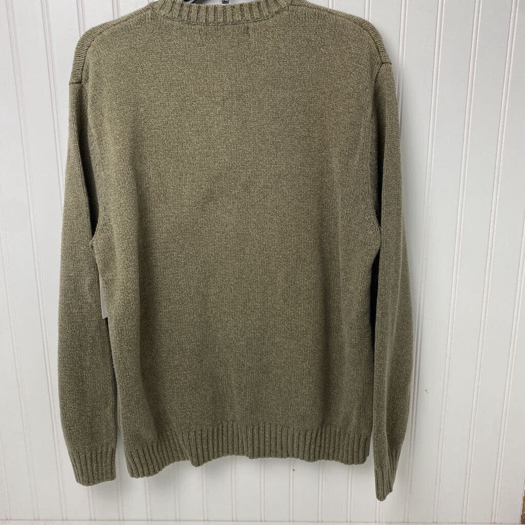 CREW NECK SWEATER