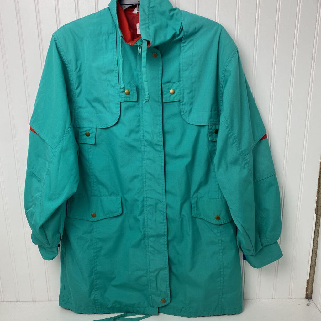 RAIN JACKET