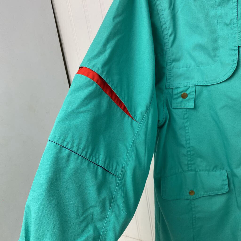 RAIN JACKET