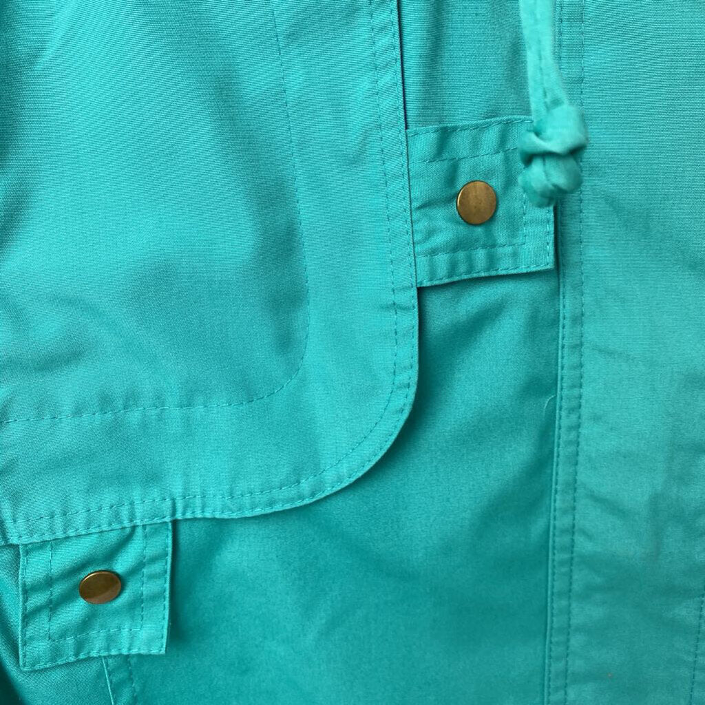 RAIN JACKET