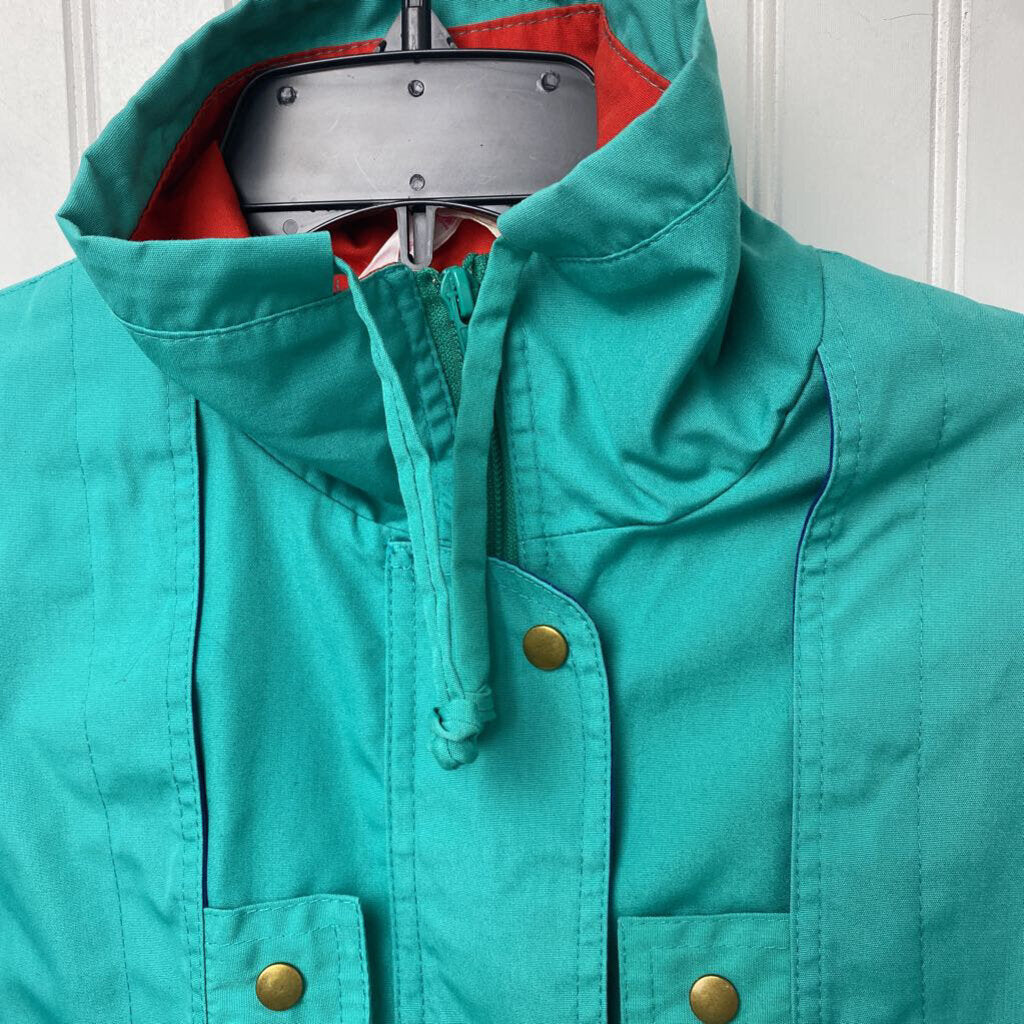 RAIN JACKET
