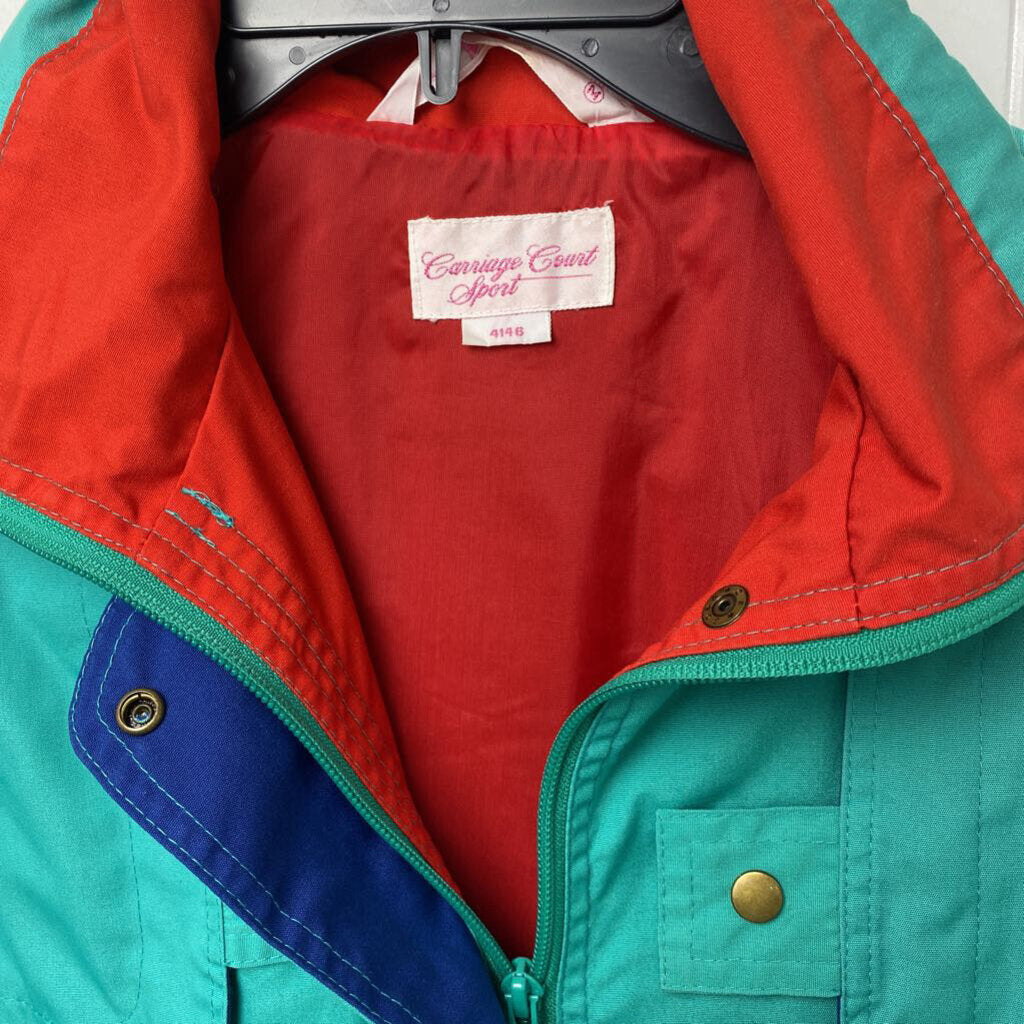 RAIN JACKET