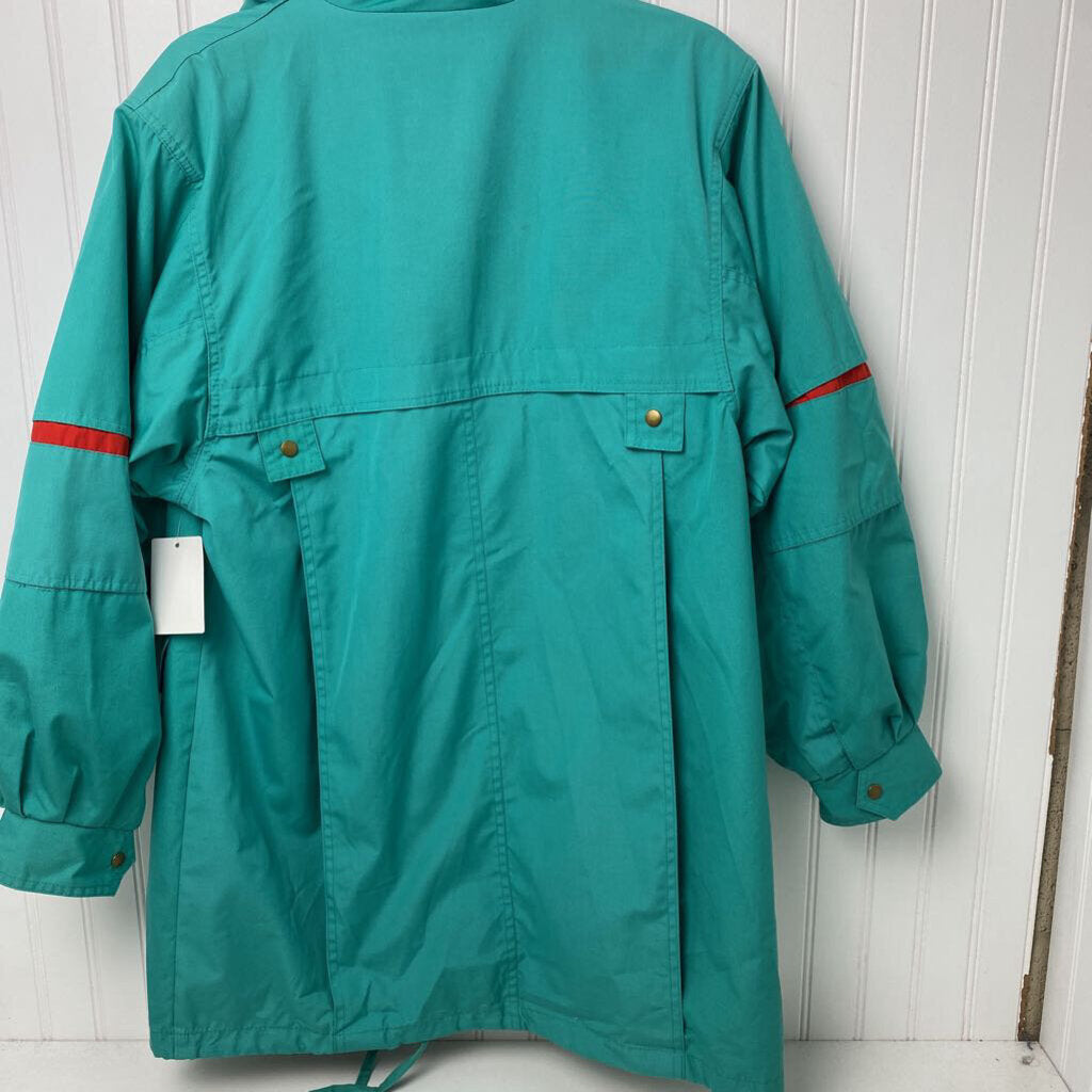 RAIN JACKET