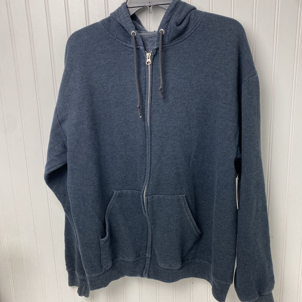 FULL ZIP HOODIE JACKET