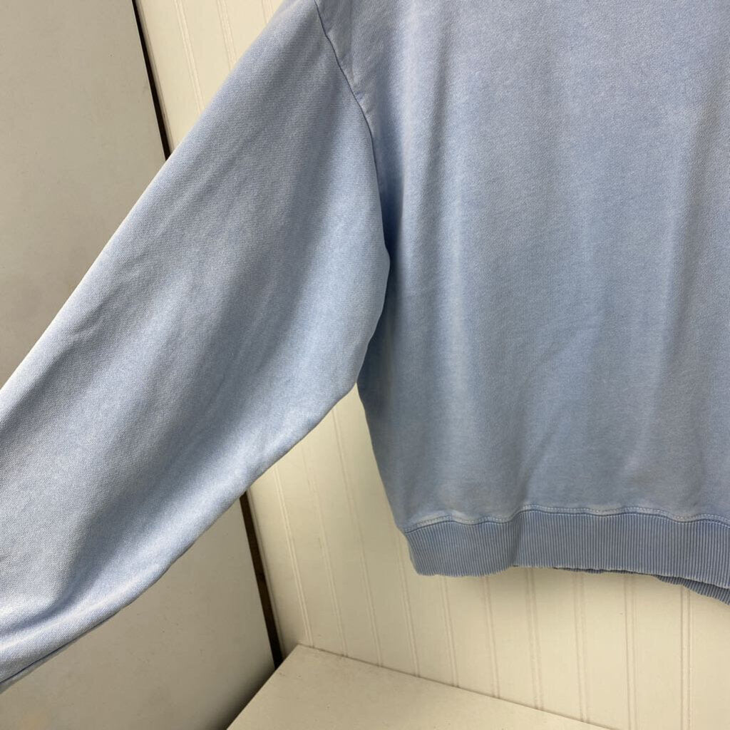 COTTON SWEATSHIRT