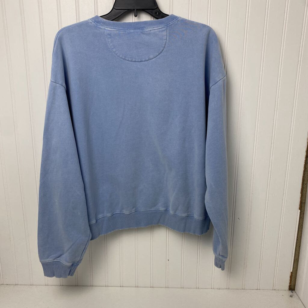 COTTON SWEATSHIRT