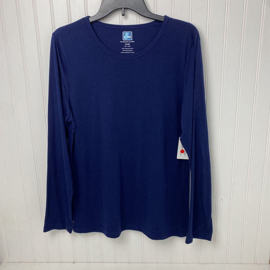 LONG SLEEVED BASIC SHIRT