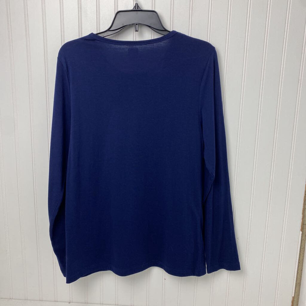 LONG SLEEVED BASIC SHIRT