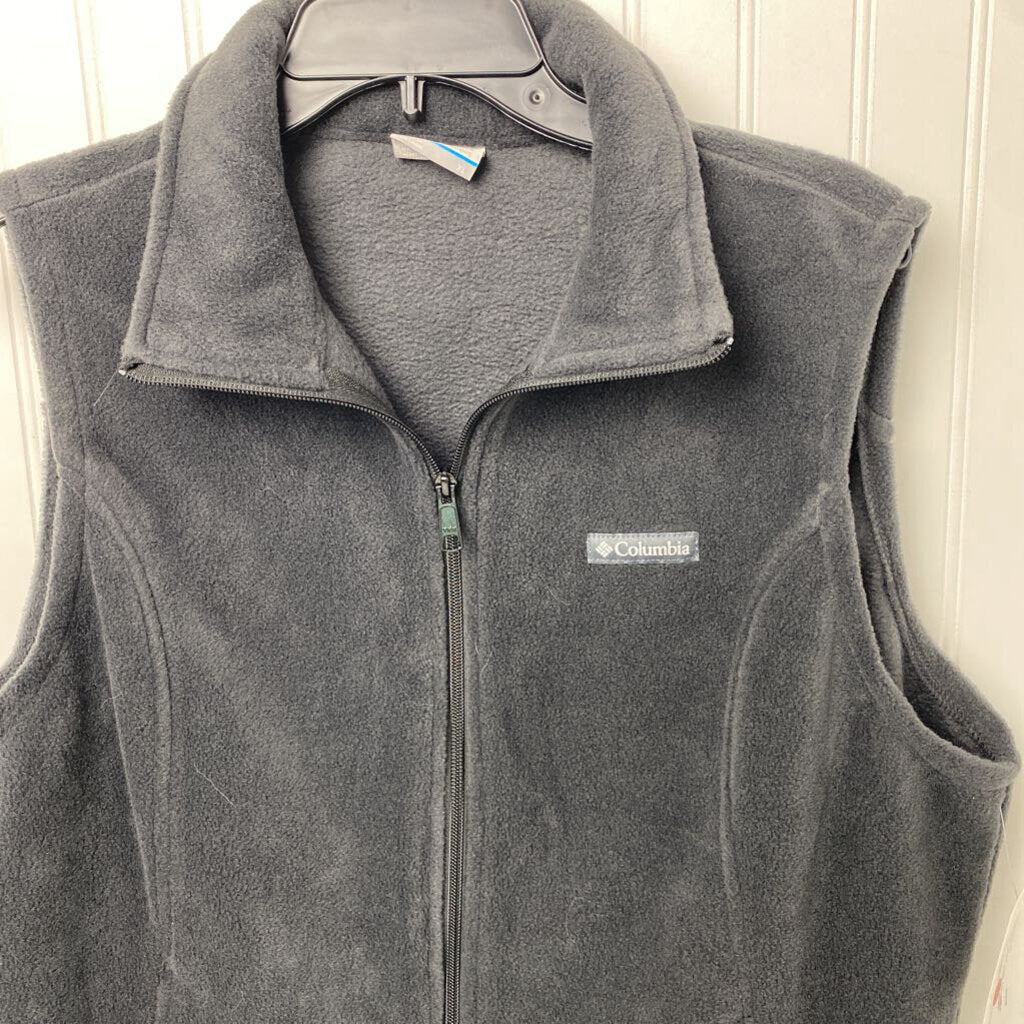 FLEECE VEST