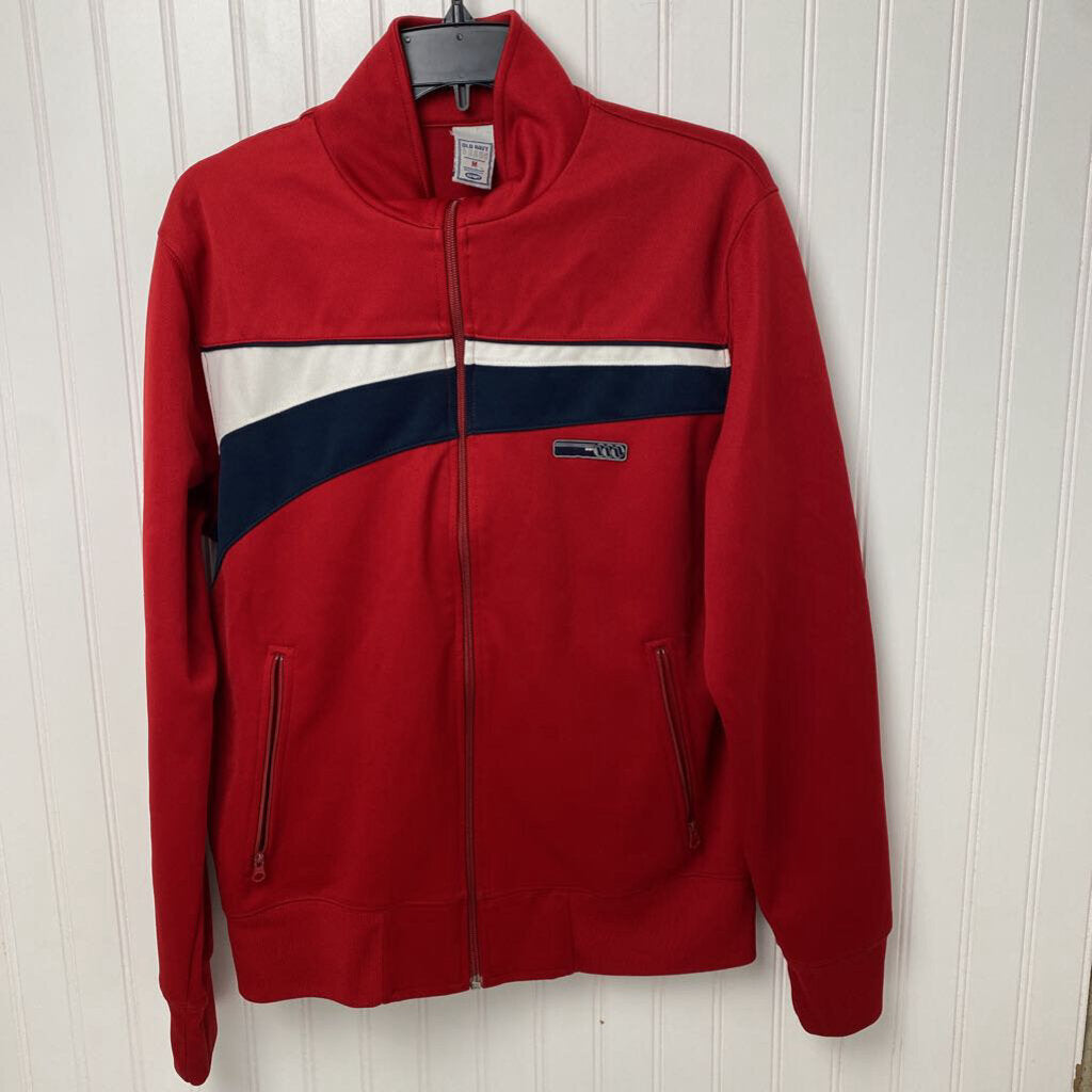 FULL ZIP LIGHT JACKET