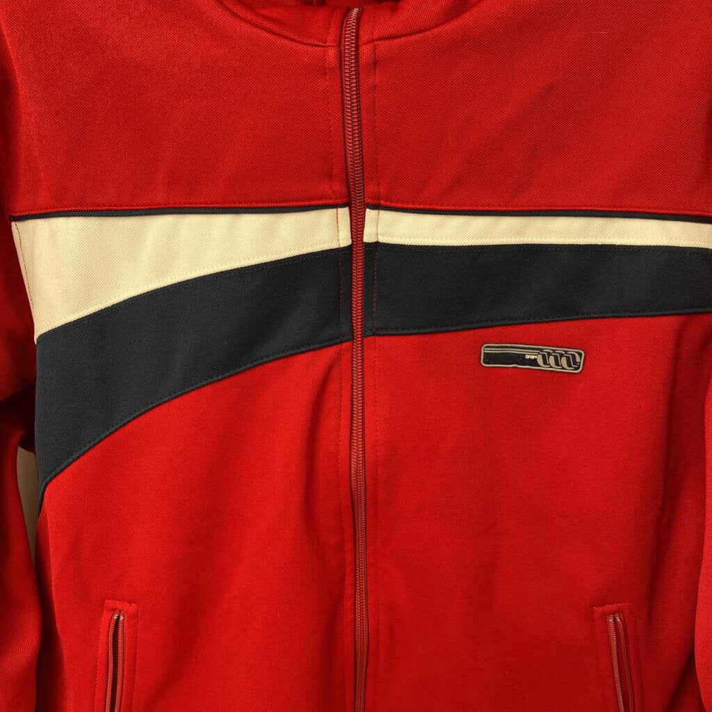 FULL ZIP LIGHT JACKET