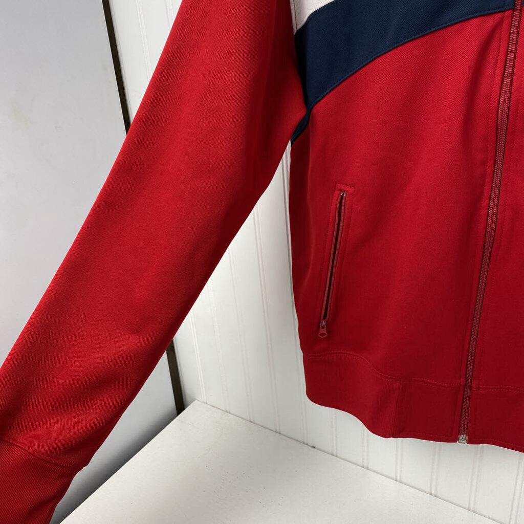 FULL ZIP LIGHT JACKET