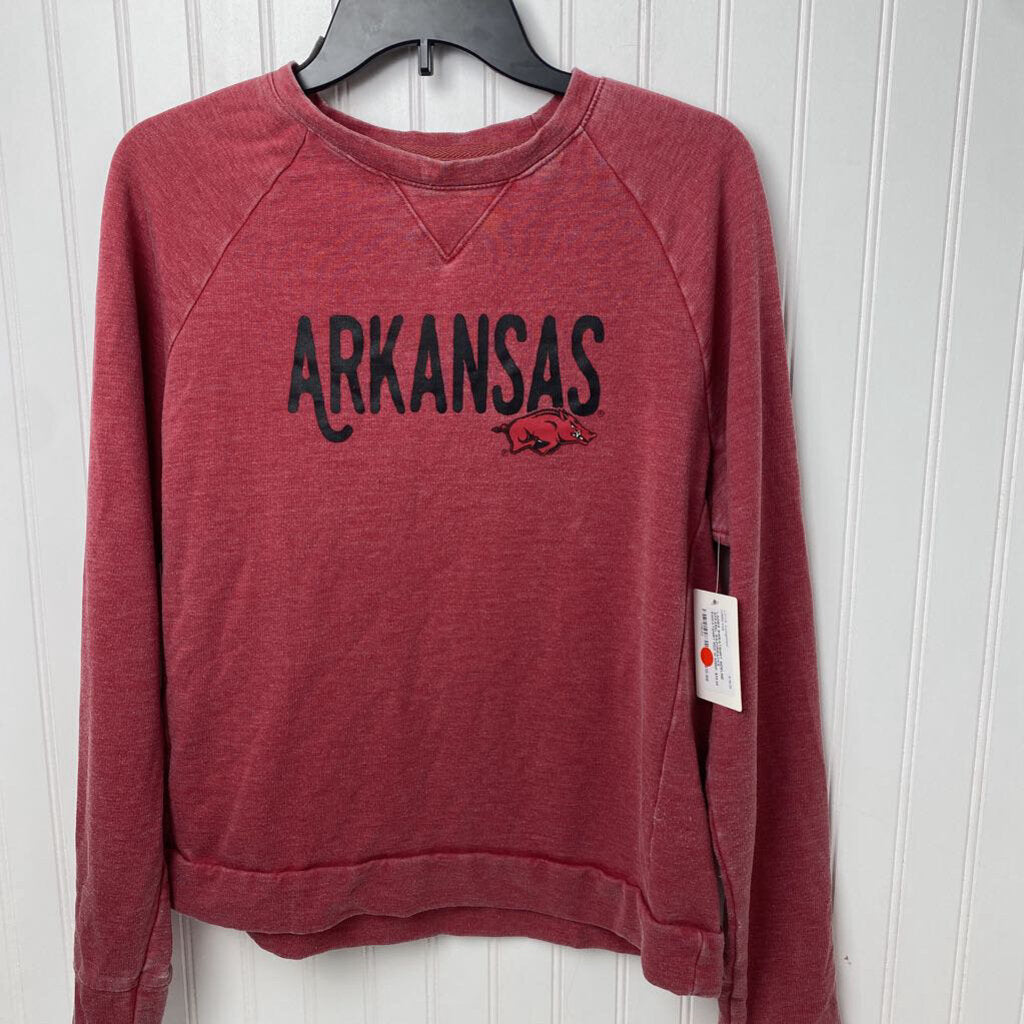 RAZORBACKS SWEATSHIRT