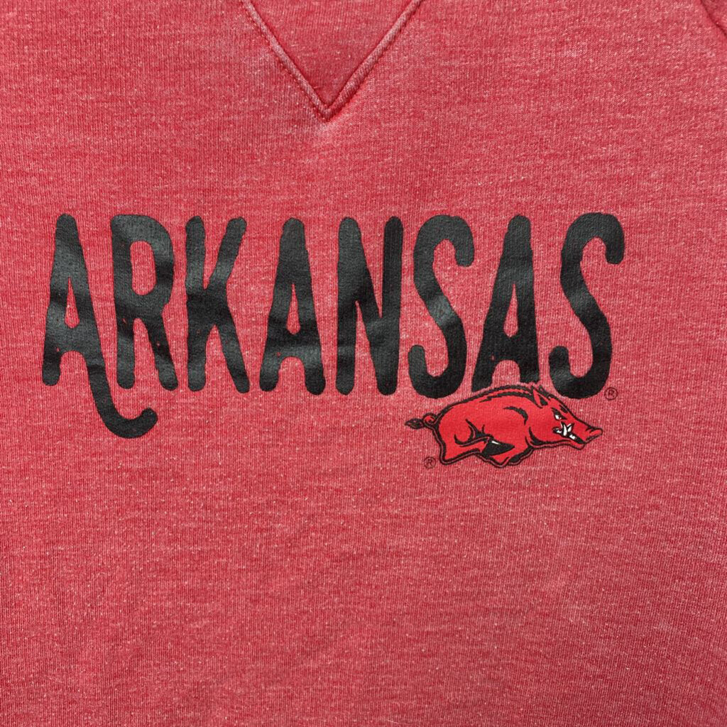 RAZORBACKS SWEATSHIRT
