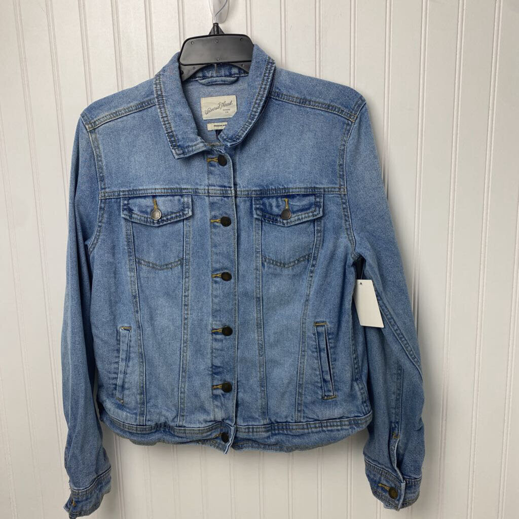 LADIES DENIM JACKET