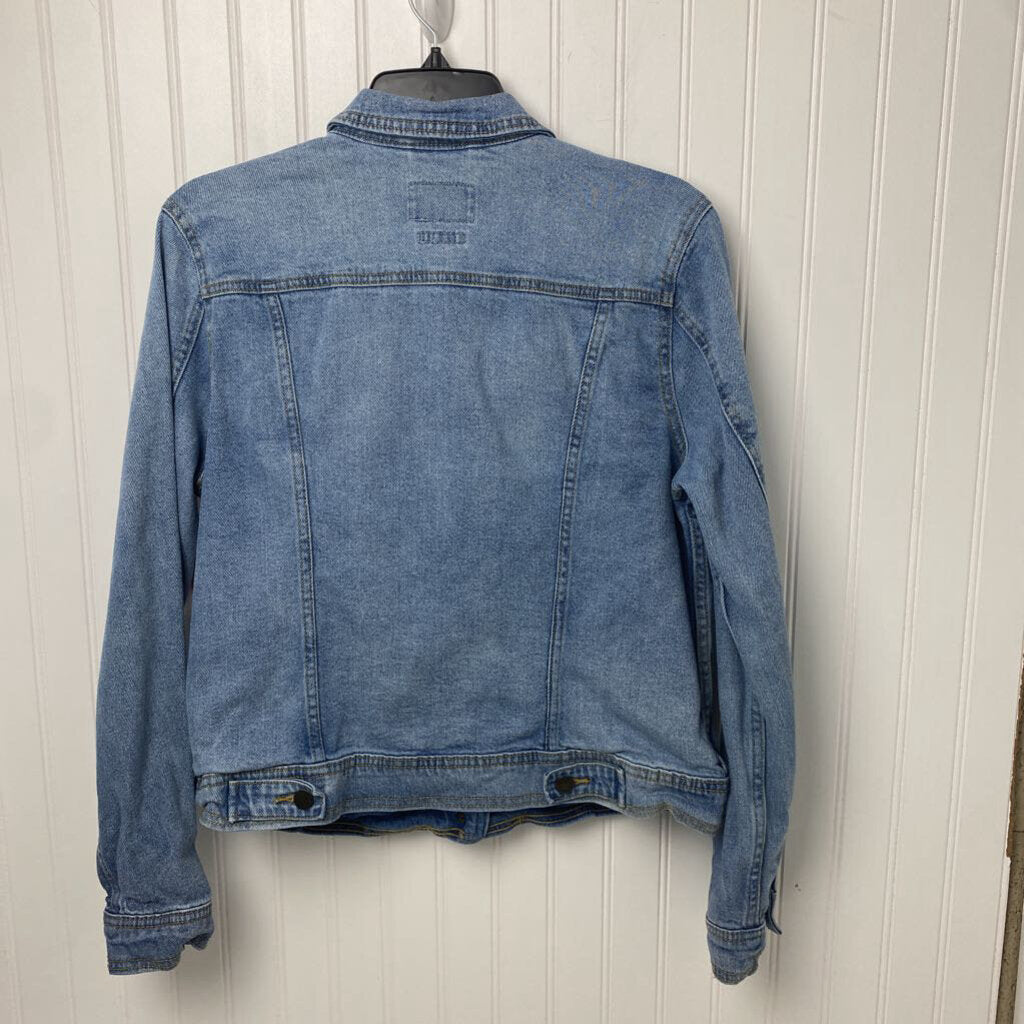 LADIES DENIM JACKET