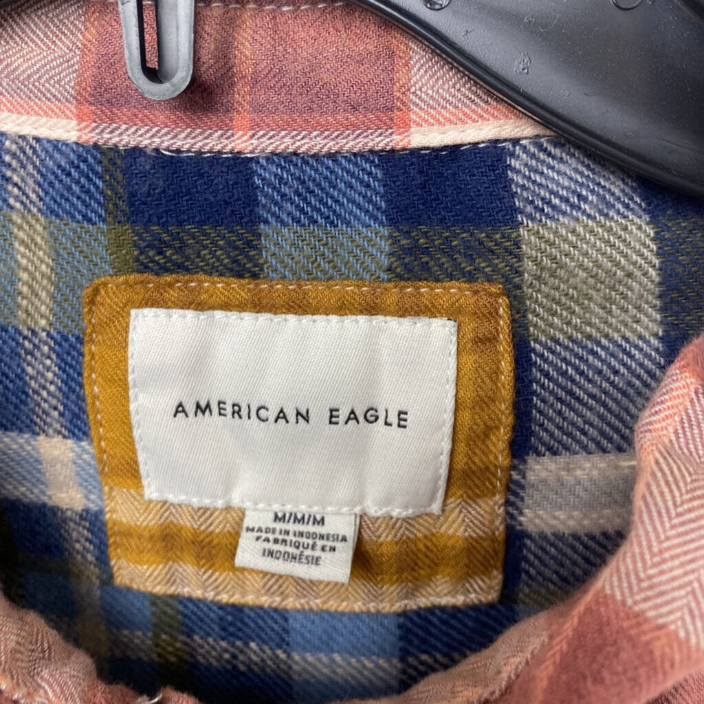 LONG SLEEVE FLANNEL SHIRT