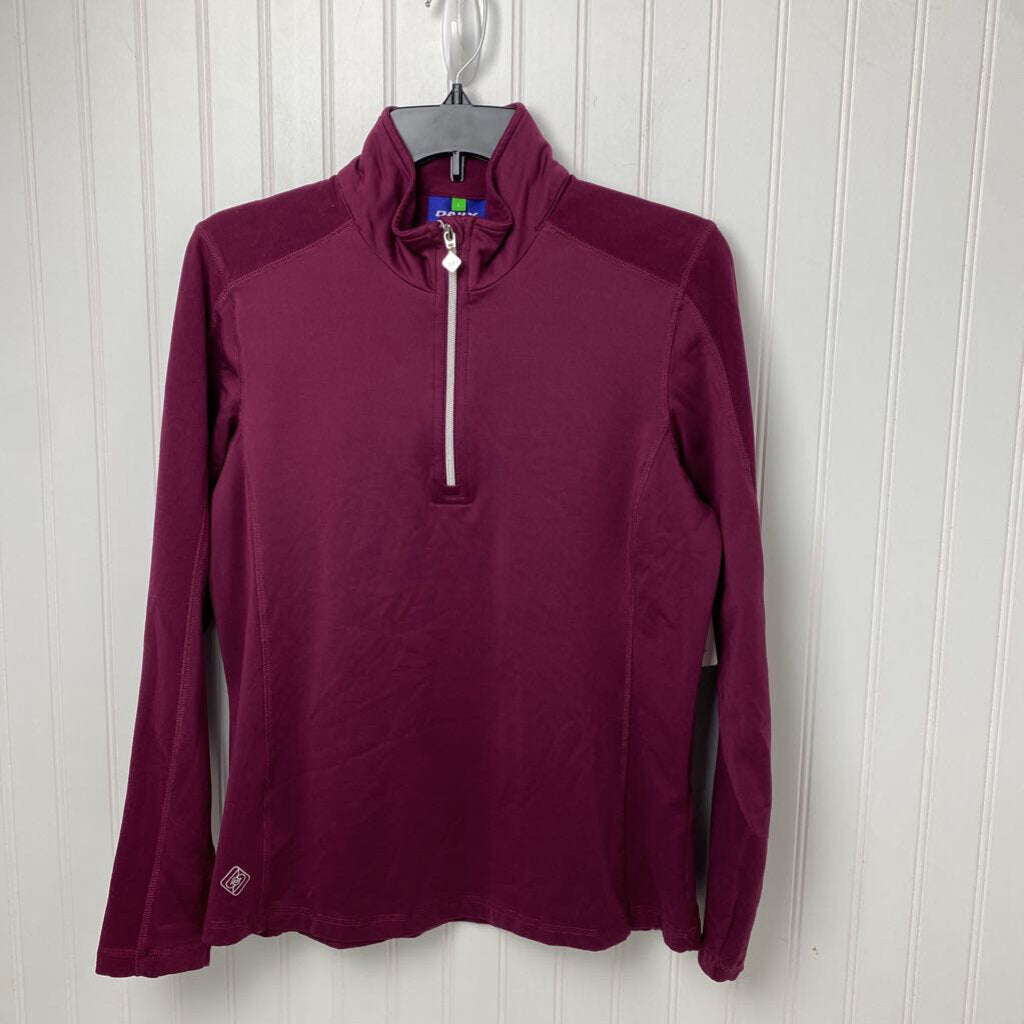 LADIES ATHLETIC PULLOVER